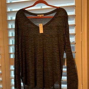 Pure Good NWT size L top